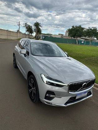 VOLVO XC60 2.0 T8 RECHARGE INSCRIPTION EXPRESSION AWD GEARTRONIC